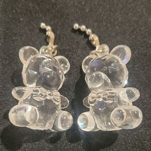 Teddy Bear Ceiling Fan Pulls